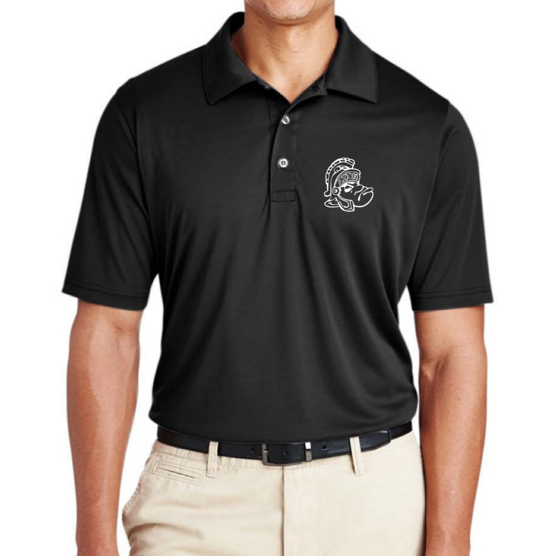 PRE-ORDER Men’s Spartan Polo