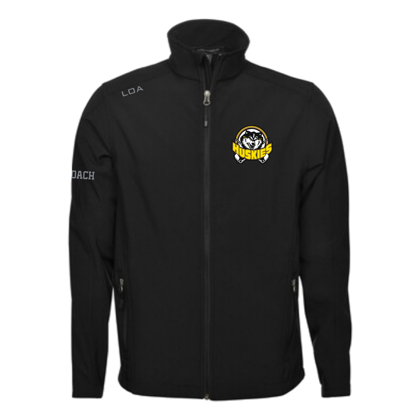 PRE-ORDER Huskies Coach/Player Jacket (Customizable)