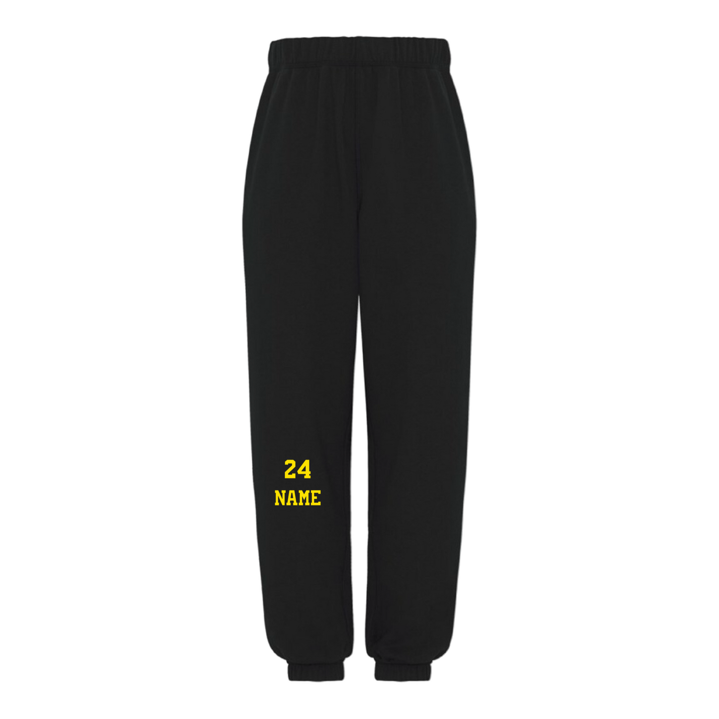 PRE-ORDER Huskies Sweats (customizable)