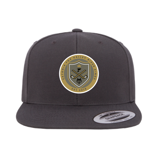 The Flex Fit SnapBack Flat Brim Hat