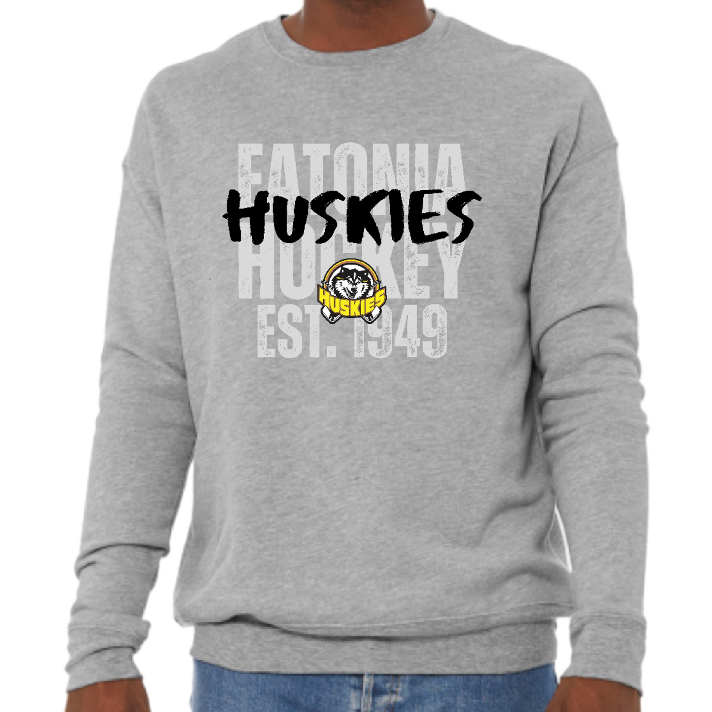 PRE-ORDER Huskies Established Crew