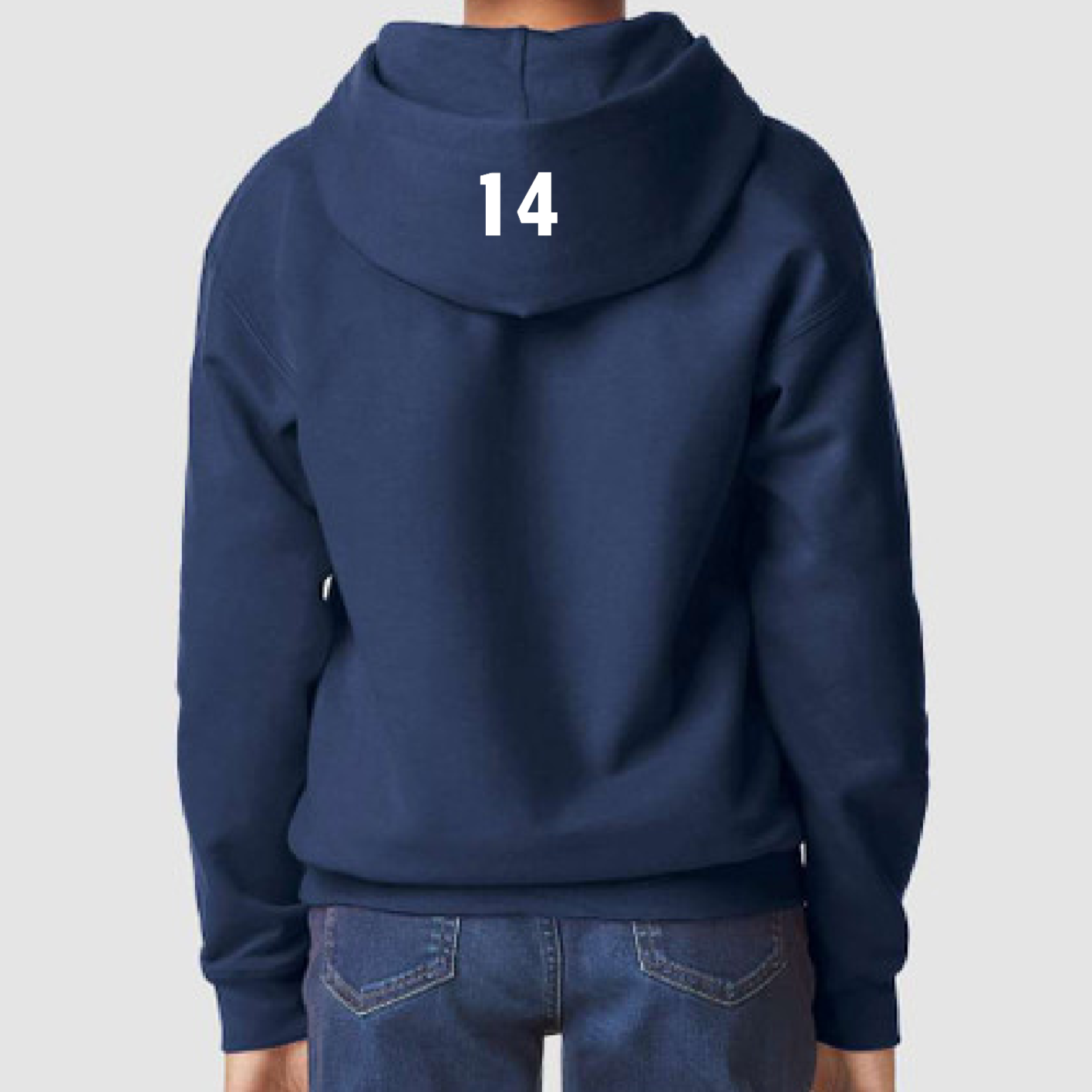 PRE ORDER Unisex Ramblers Softball Hoodie (customizable)