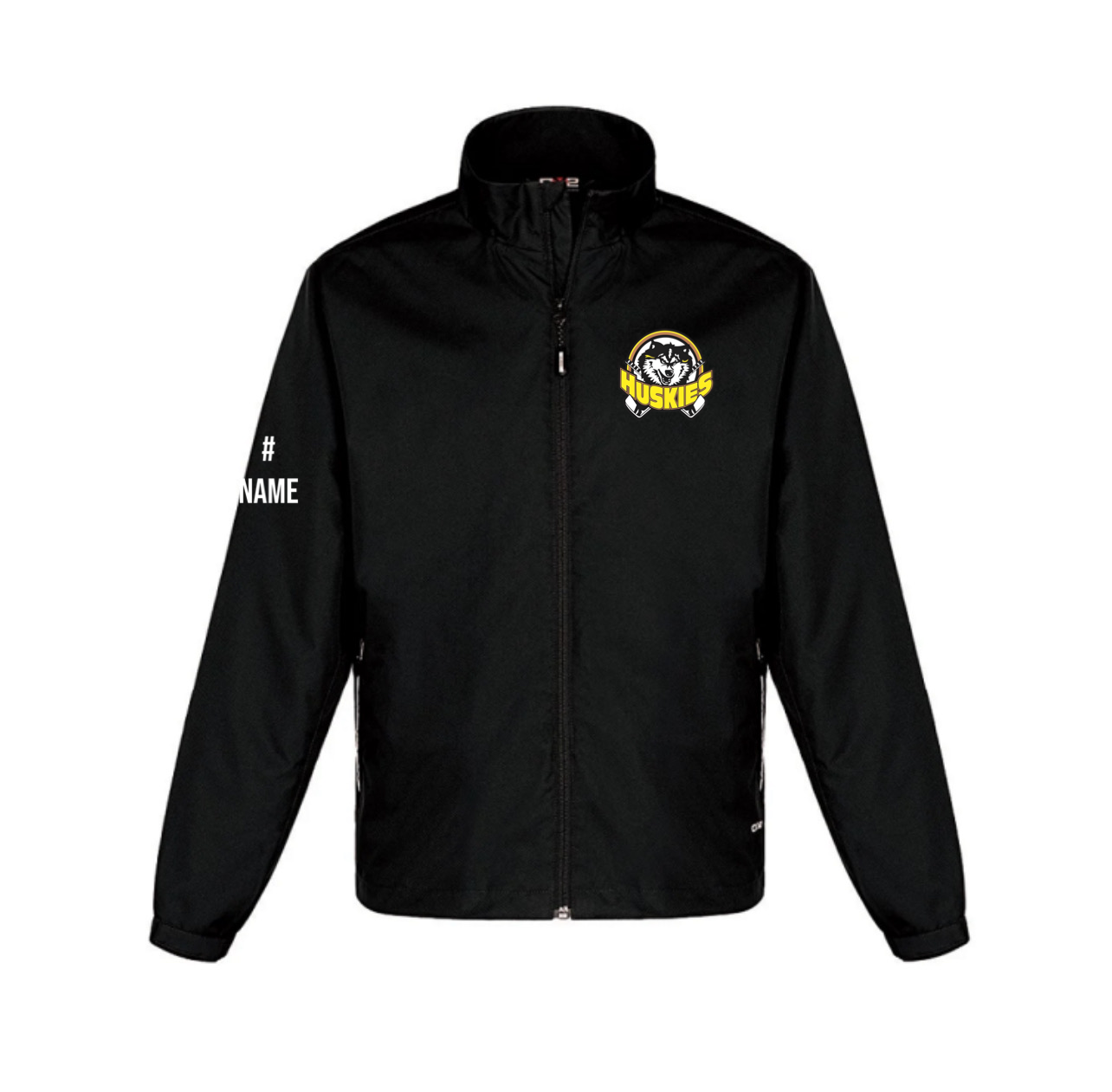 Huskies Game Day Track Jacket