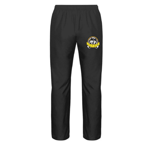 Huskies Customizable Shinny Track Pants