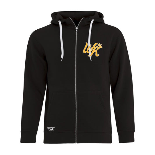 PRE ORDER Unisex Wheat Kings Full Zip Hoodie