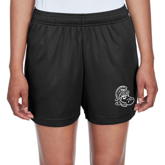 PRE-ORDER Ladies Spartan Shorts