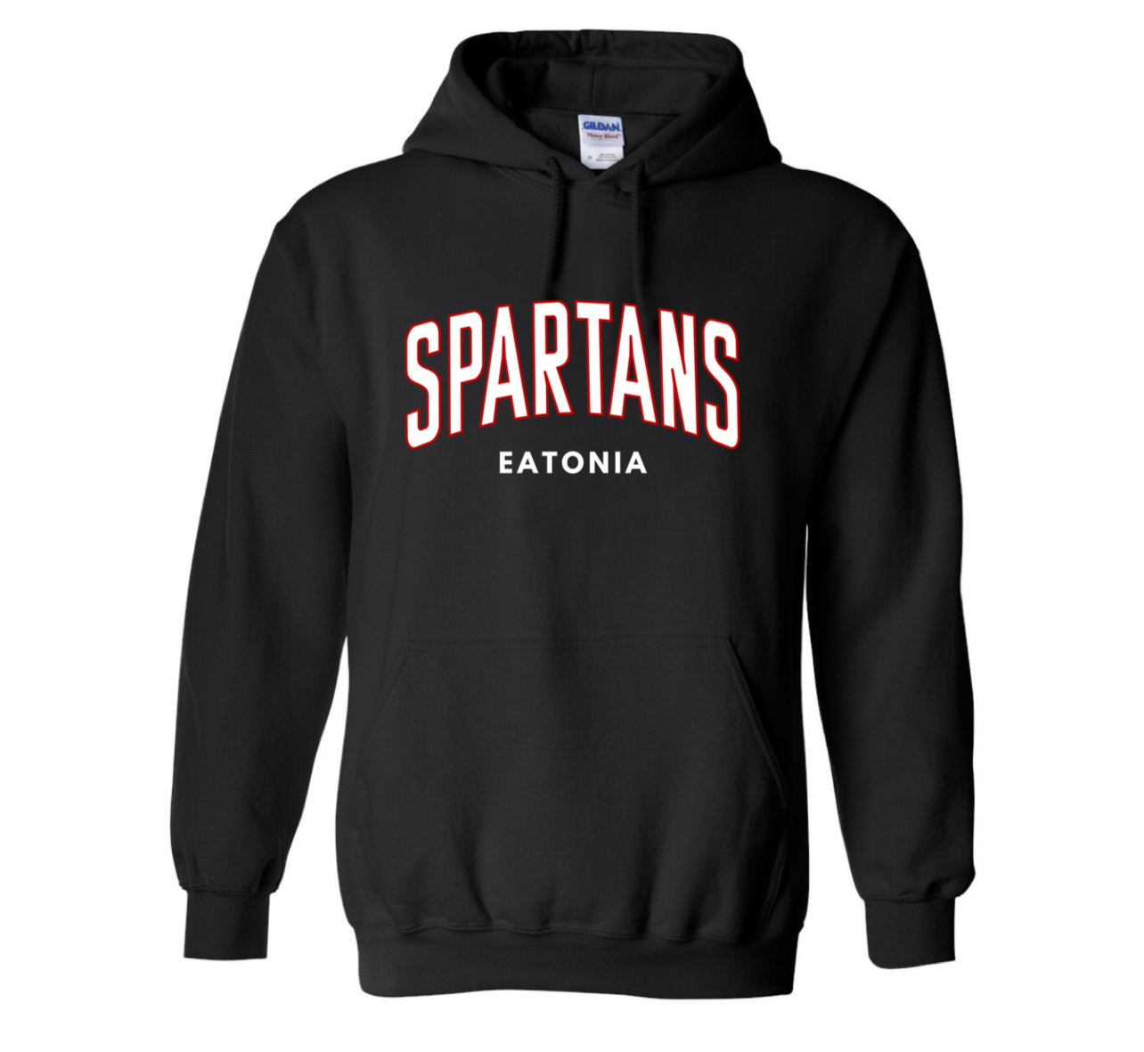 PRE-ORDER Spartan Varsity Vibes Hoodie