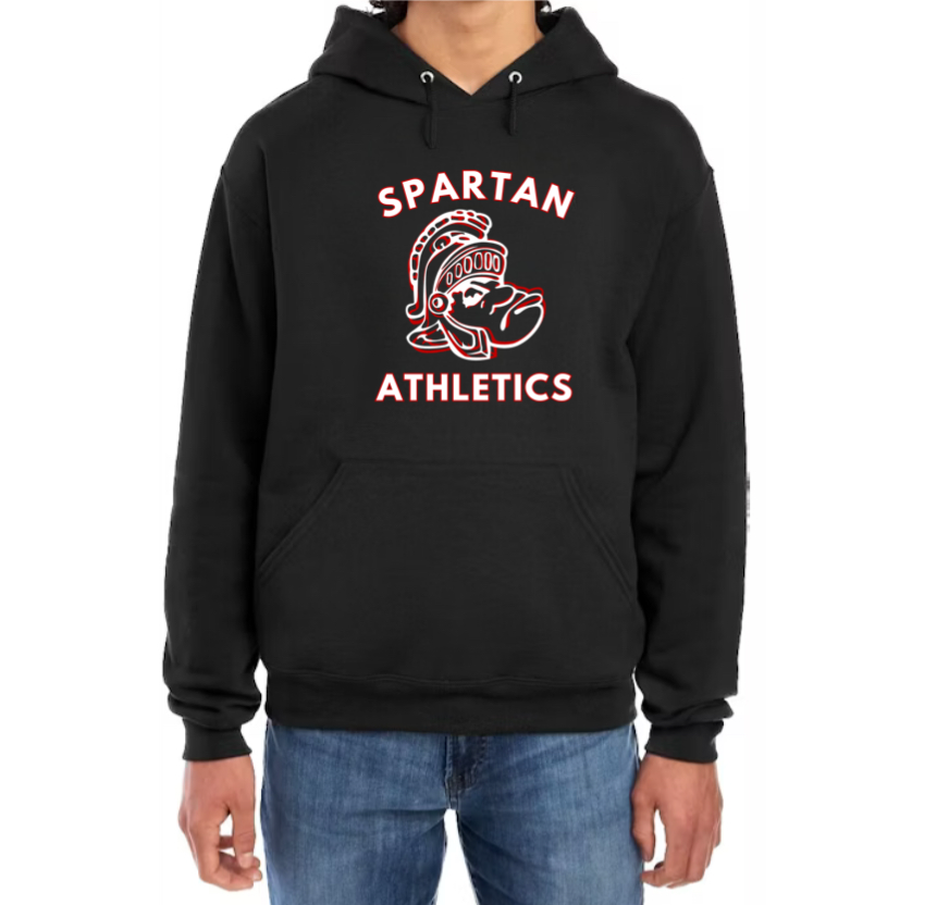 PRE-ORDER OG Classic Spartan Hoodie