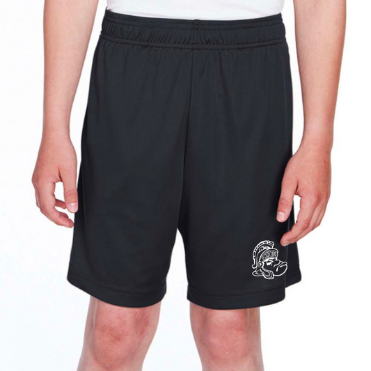 PRE-ORDER Youth Unisex Spartan Game Shorts