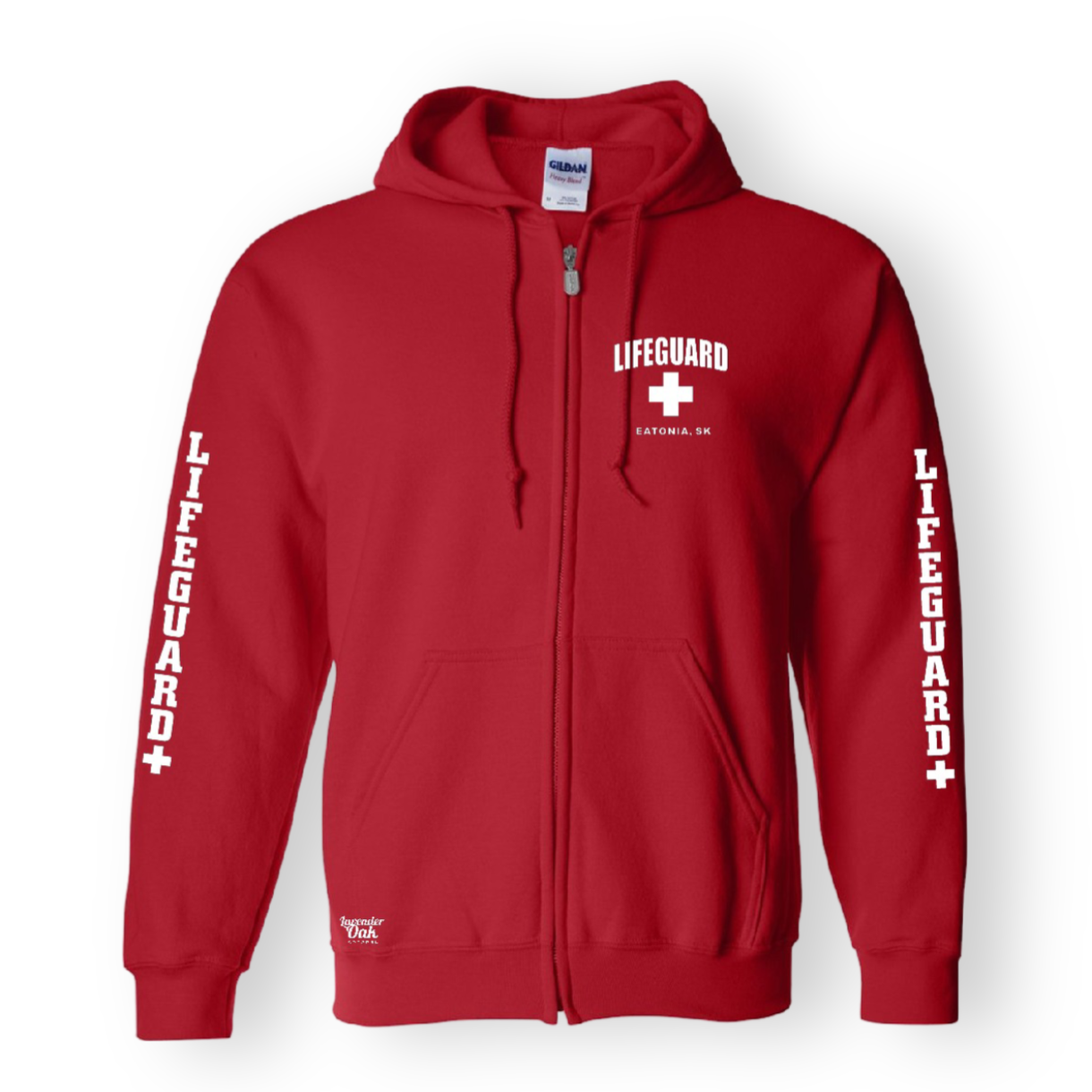 PRE ORDER Lifeguard Full Zip Hoodie